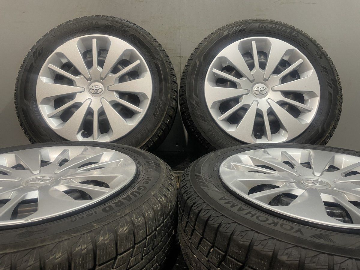 YOKOHAMA ice GUARD iG60 165/65R14】スタッドレス【トヨタ ルーミー