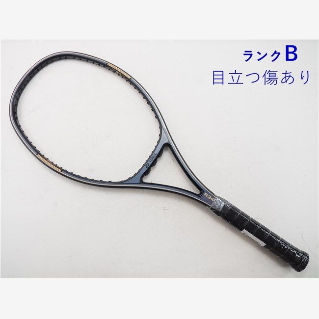 中古 テニスラケット ヨネックス レックスキング 24 (G2相当)YONEX R-24 硬式テニスラケット - メルカリ