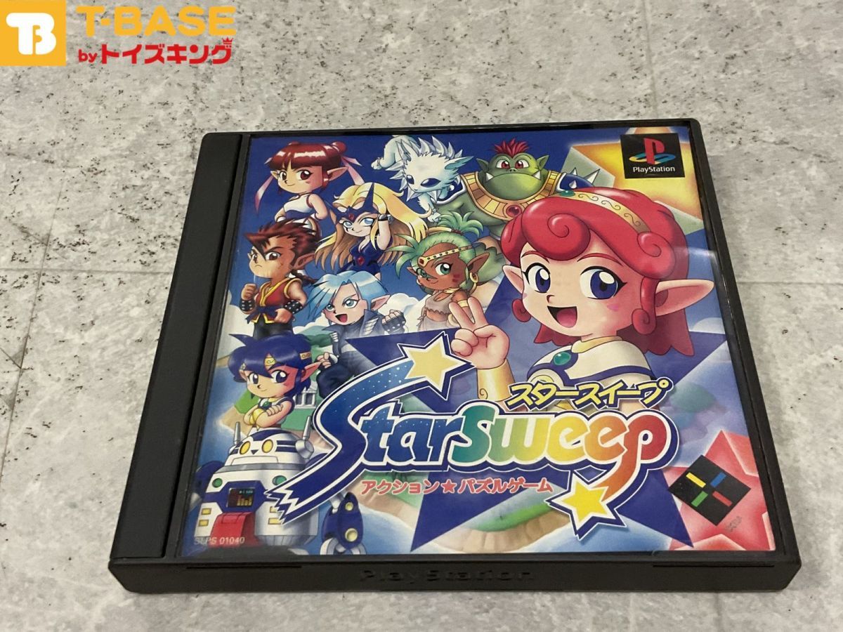 プレイステーション スタースィープ アクセラ Amazon | スタースィープ | ゲームソフト
