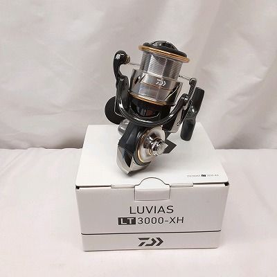 23k-343o【中古】ダイワ 20 ルビアス LT3000-XH ハンドルノブ2個 (スピニングリール) - メルカリ