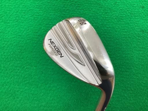 ゴルフパートナー NEXGEN FORGED WEDGE(2022) 54°/10° ウェッジ WG