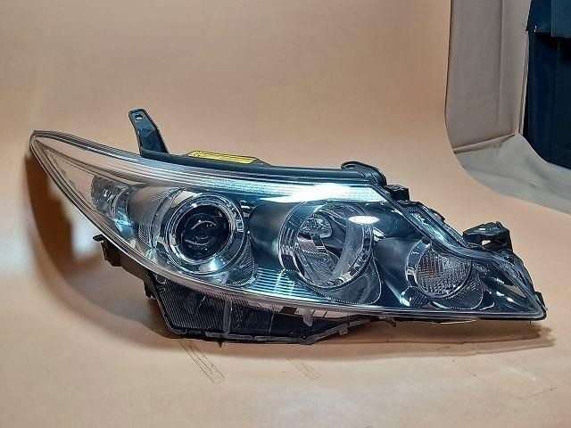 エスティマ ACR55W 右ヘッドランプ・ヘッドライト アエラス G 