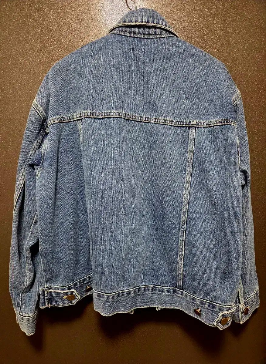 nell デニム デニムジャケット ルーズフィット
