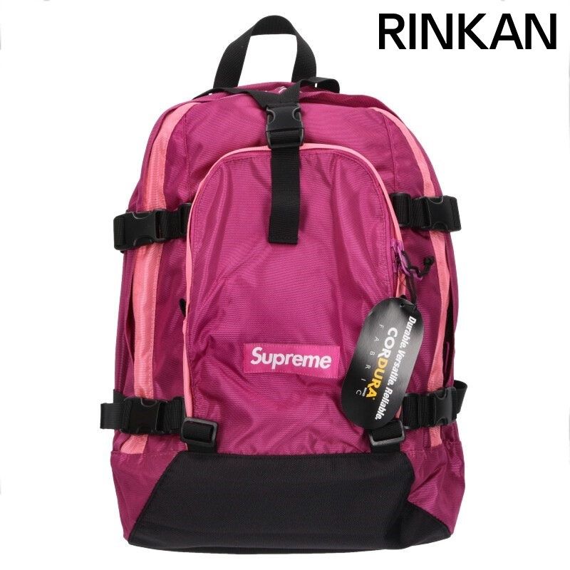 SUPREME シュプリーム 19AW Backpack Real Tree Camo バックパック