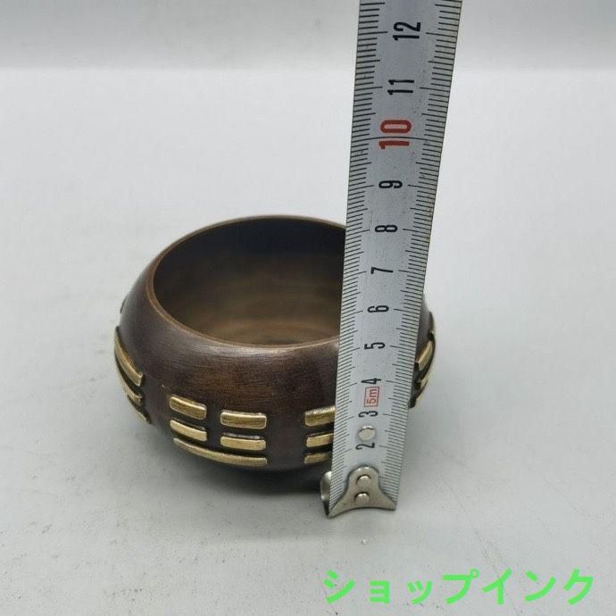太極八卦七星香炉 装飾品 現代工芸品美術品 置物 - メルカリ