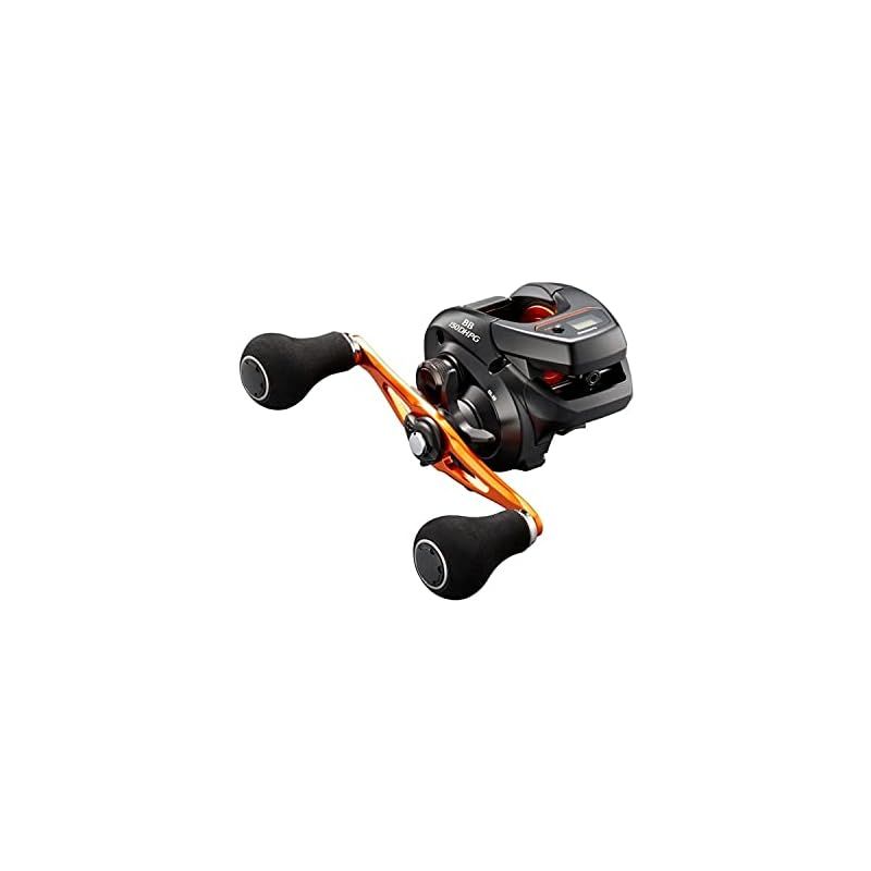 シマノ(SHIMANO) 両軸リール 21 バルケッタ BB 150DH-PG メタルスッテ タイラバ ライトジギング 船汎用 1
