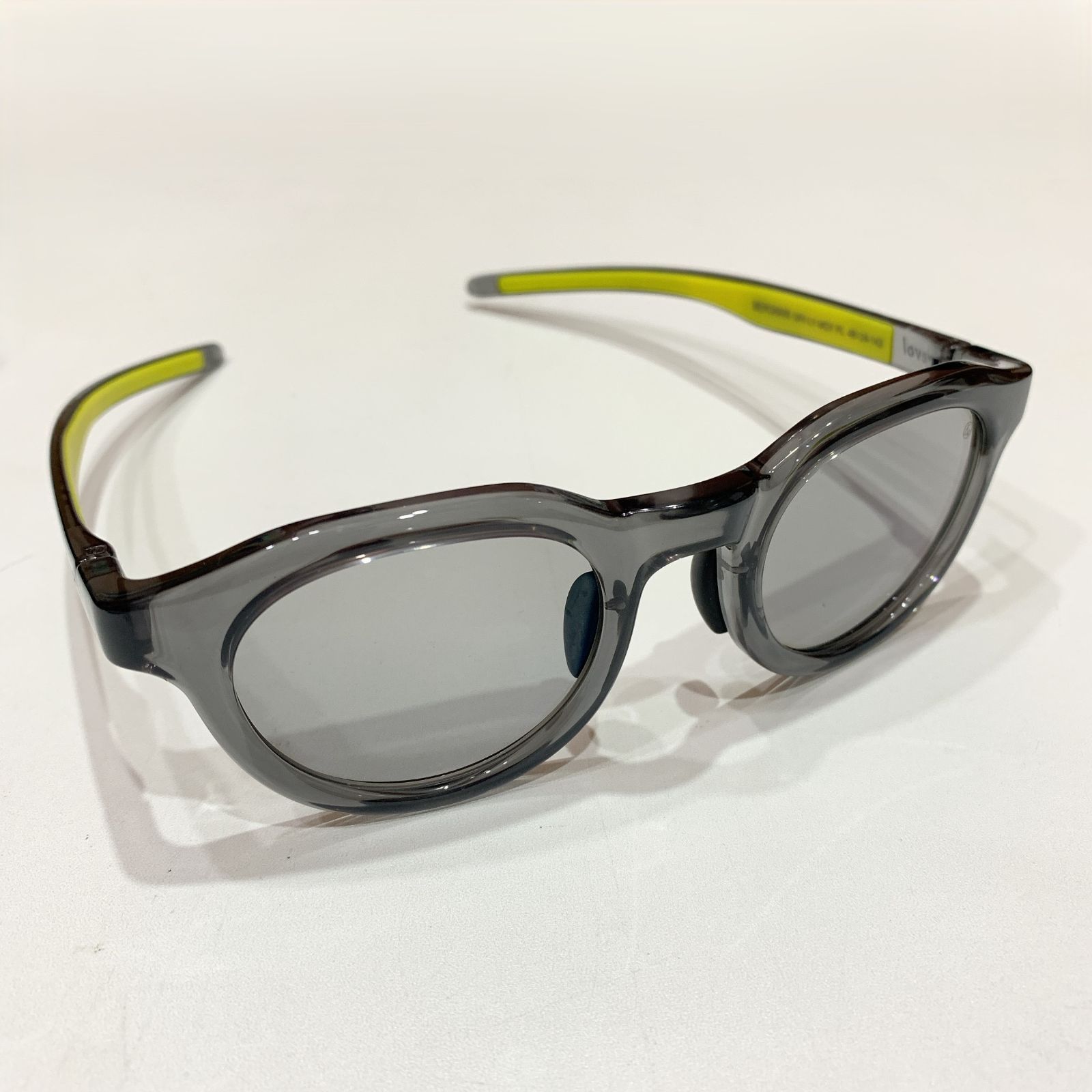 美品 Eyevol BERGMAN ランニング ゴルフ サングラス 新品未使用】 Eyevol アイヴォル BERGMAN ゴルフ 偏光レンズ
