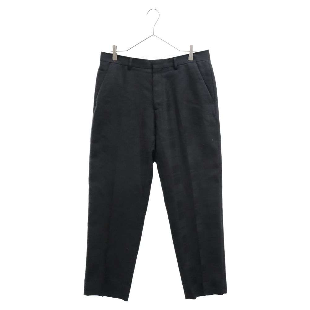 supreme 22aw ウールスラックス チェック 30 supreme 22aw ウールスラックス チェック 30