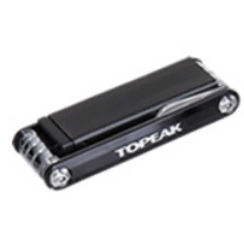 送料無料 【新品 未使用 未開梱】 TOPEAK　ツール Tubi 18 チュビ 18 (ブラック)　TOL4510000000