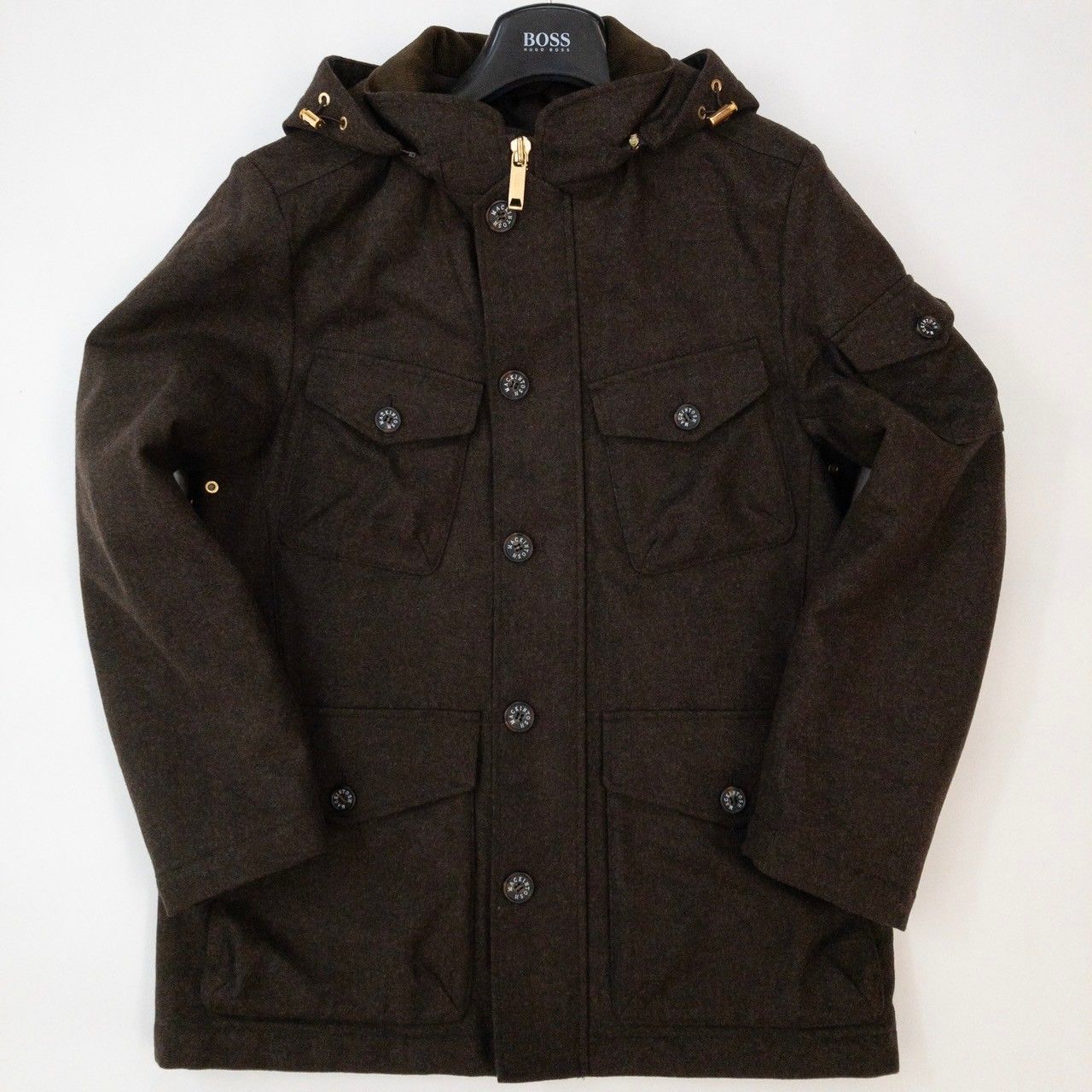 極美品】22AW マッキントッシュロンドン ベルウィック/MACKINTOSH 