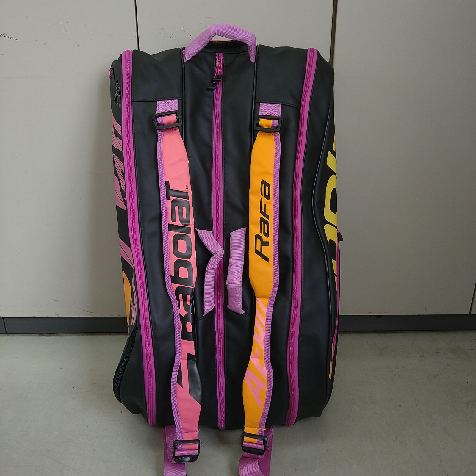 Babolat Aero Rafa ラケットバッグ RH6 Pure Aero Rafa | Babolat