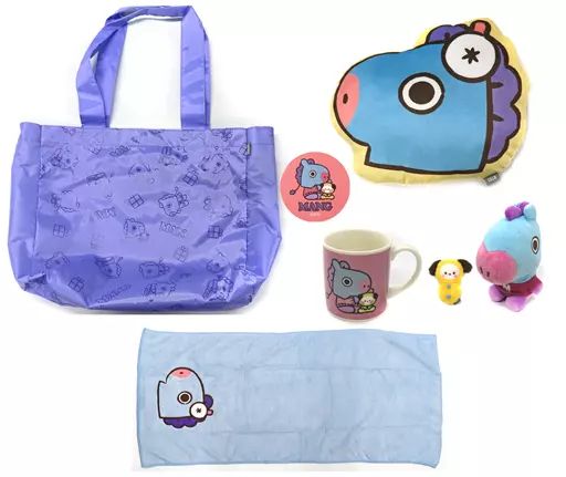中古】雑貨 MANG(ジェイホープ) 2023 BT21 Happy Bag(ハッピー