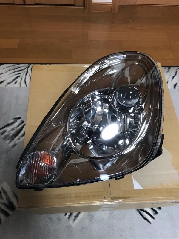 新品未使用 トヨタ 純正 MR-S MRS ZZW30 左 ヘッドランプ ASSY ヘッドライト プロジェクター LH Toyota Unit  head lamp light Genuine JDM - メルカリ