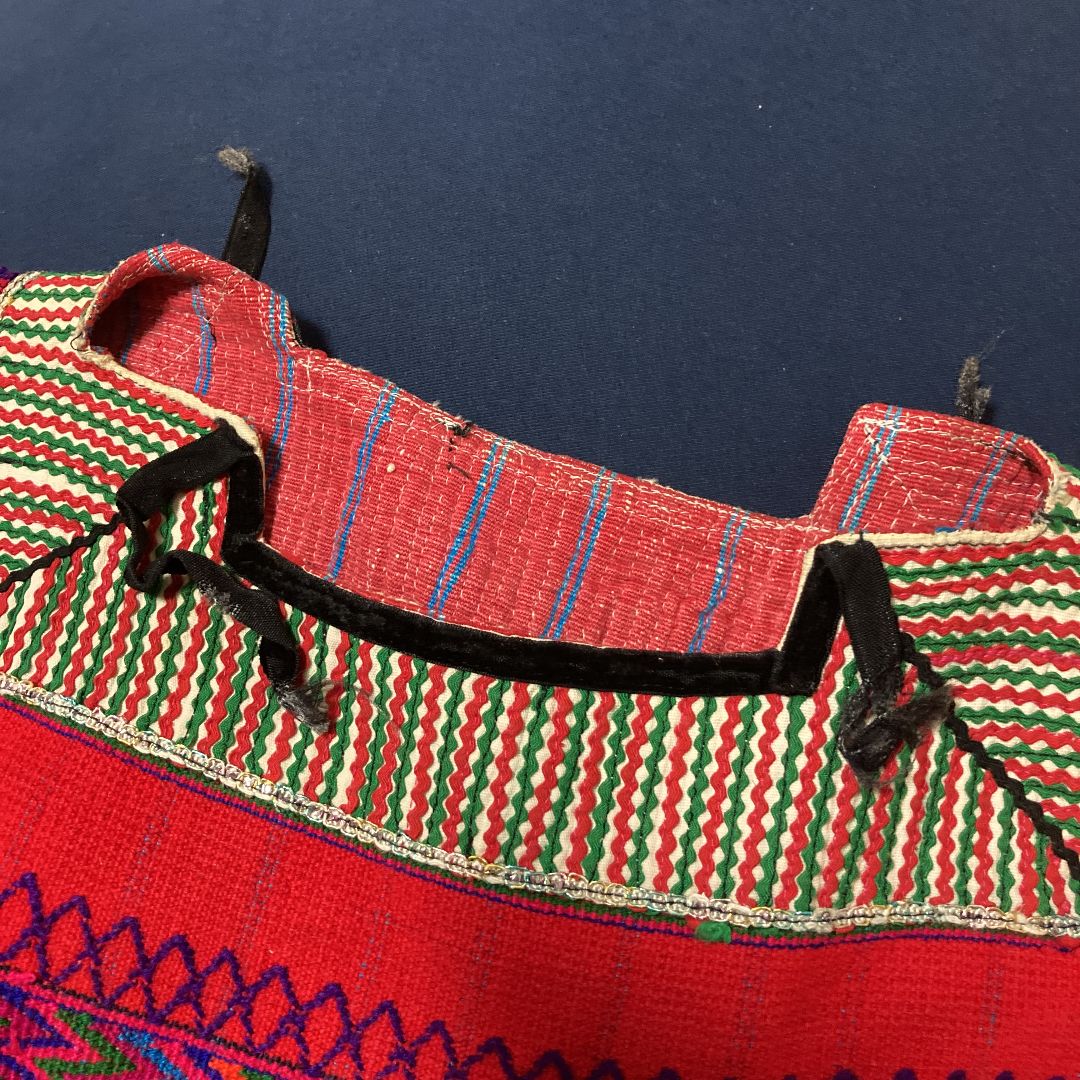 五色の燦き グアテマラ マヤ民族衣装 五色の燦き グァテマラ・マヤ民族