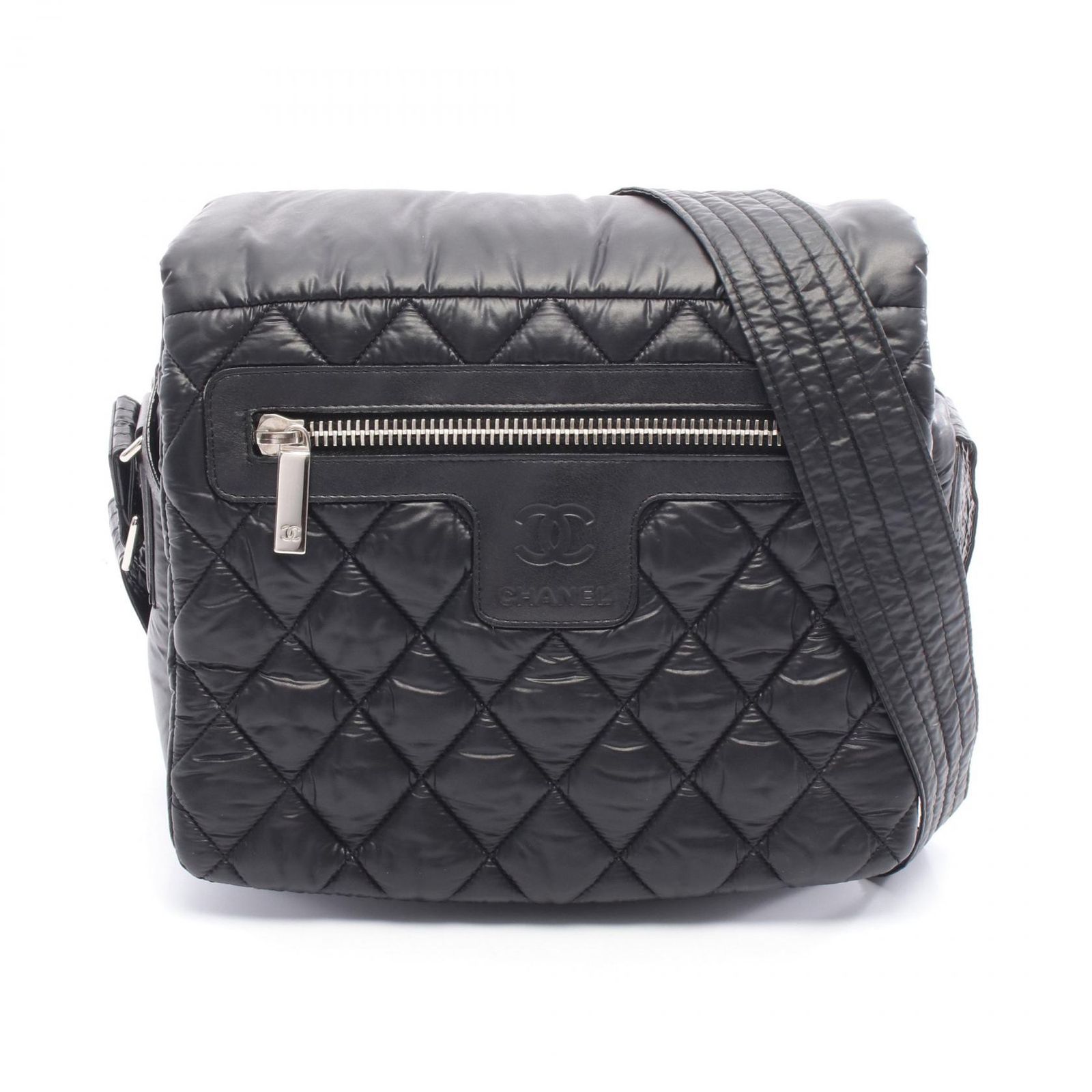 シャネル コココクーン スモール メッセンジャー ショルダーバッグ シャネル CHANEL メッセンジャーバッグ コココクーン ショルダーバッグ