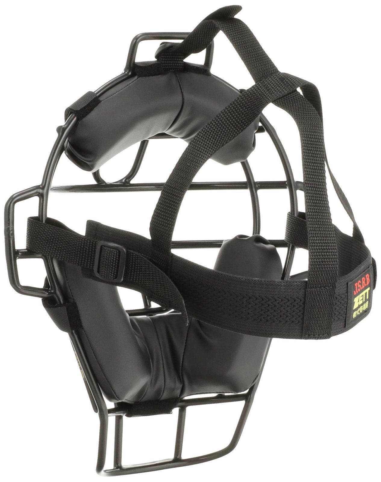 ゼット ZETT ジュニア軟式シンパンマスク 野球 ソフトシンパン マスク