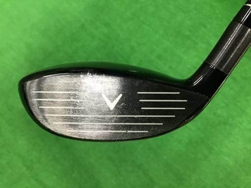 キャロウェイ LEGACY BLACK 2013 5W フェアウェイウッド FW 純正特注シャフト フレックスX メンズ 男性用 右利き 右用 Cランク ゴルフクラブ