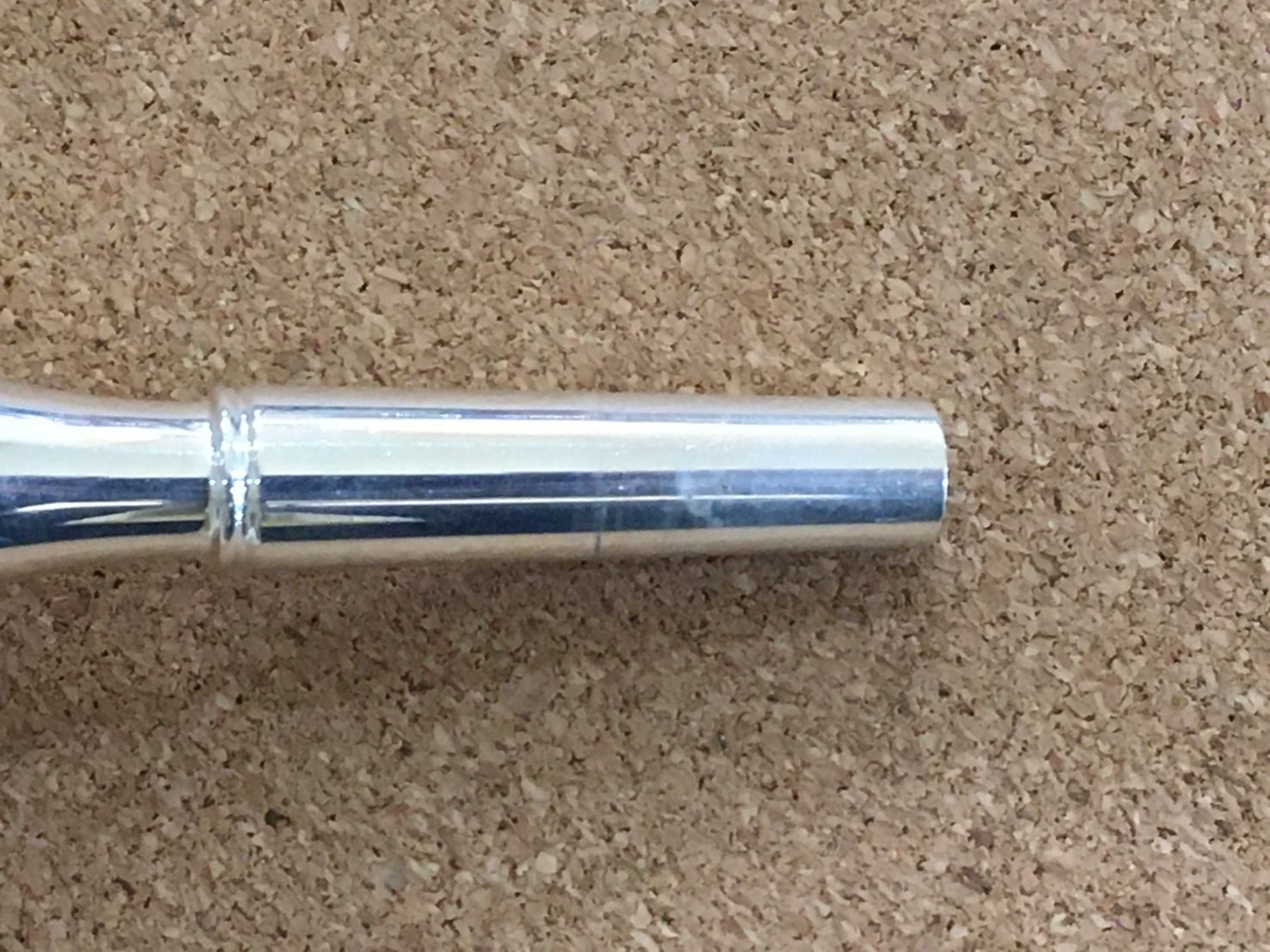 JK SF3 18-1/2 M ホルン用マウスピース - メルカリ