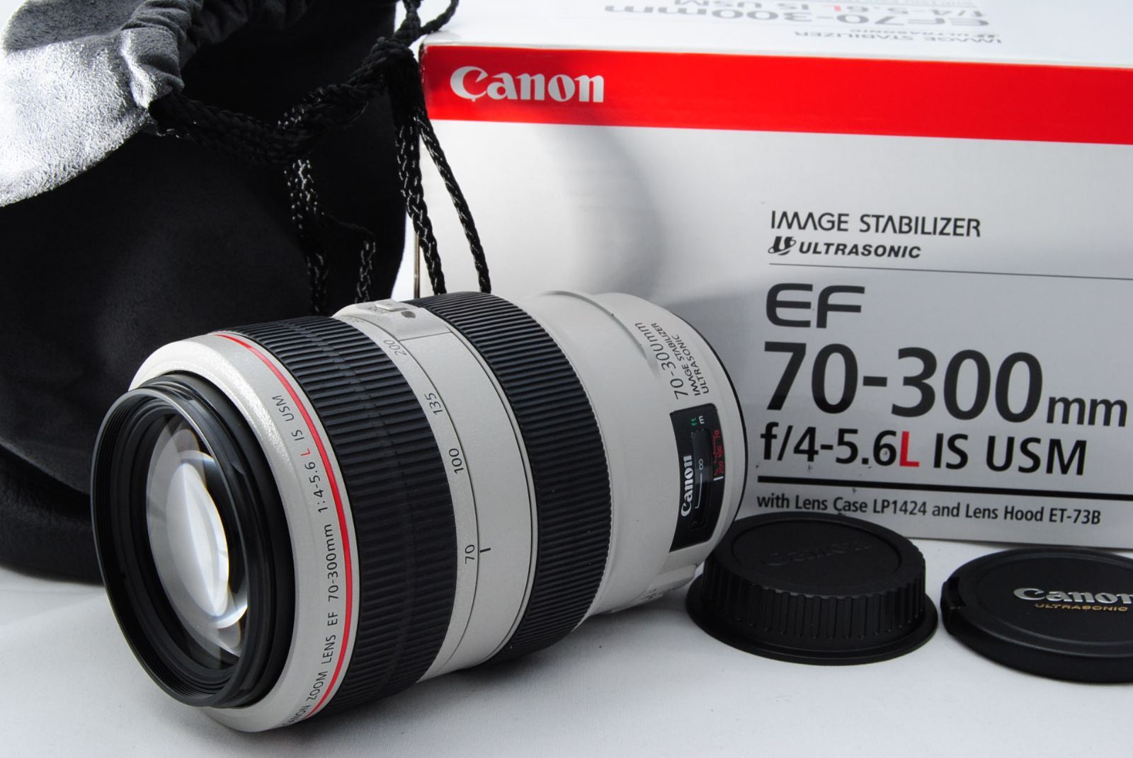 Canon EF70-300mm F4-5.6 IS USM