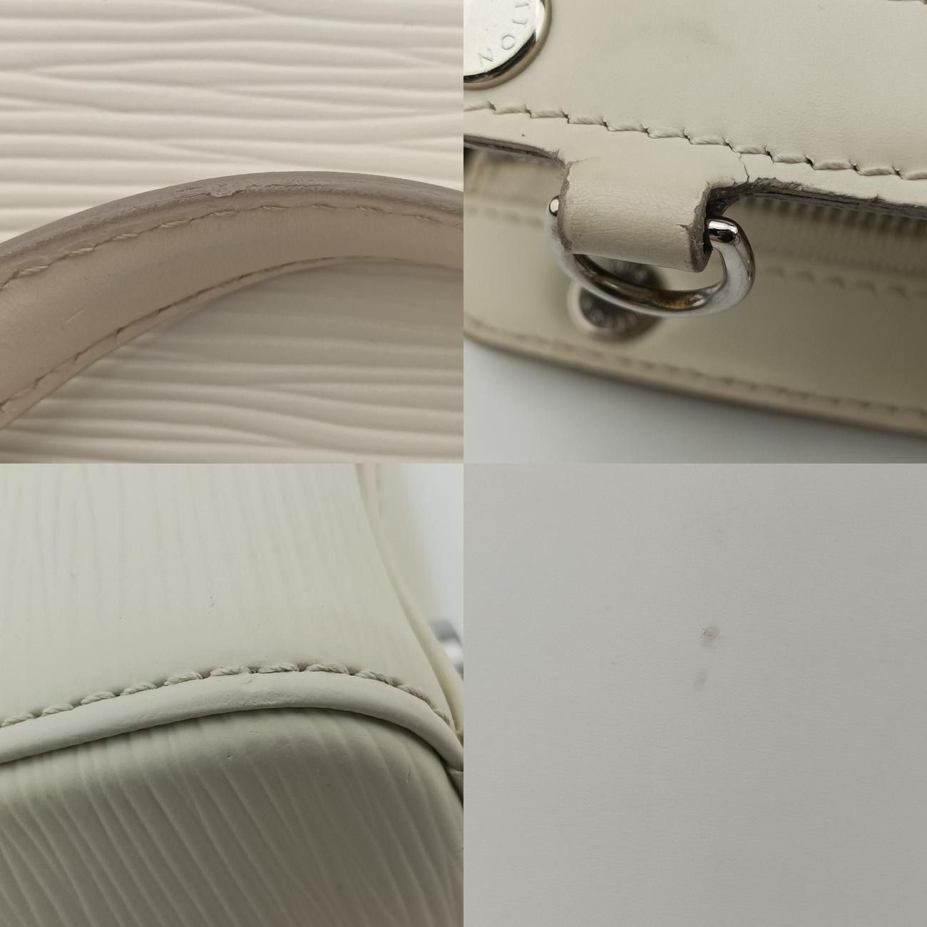 Vuittonブ MMイヴォワールエピM40330FL2113