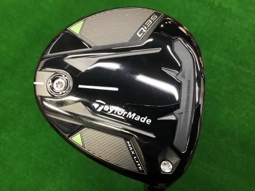 TaylorMade Qi35 Tour フェアウェイウッド#3 S 新品 テーラーメイド