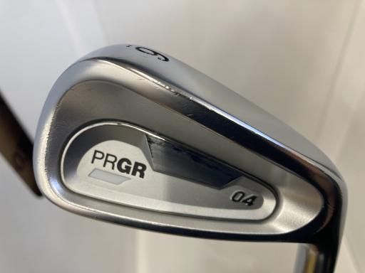 PRGR 04／6本 グラファイトS ／MCI BLACK FOR PRGR PRGR 04／6本 グラファイトS MCI BLACK FOR PRGR (特注 納期2-4