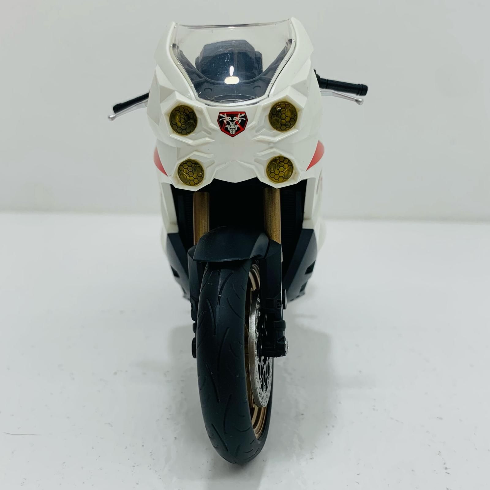 中古 フィギュア シン・仮面ライダー サイクロン号 S.H.Figuarts