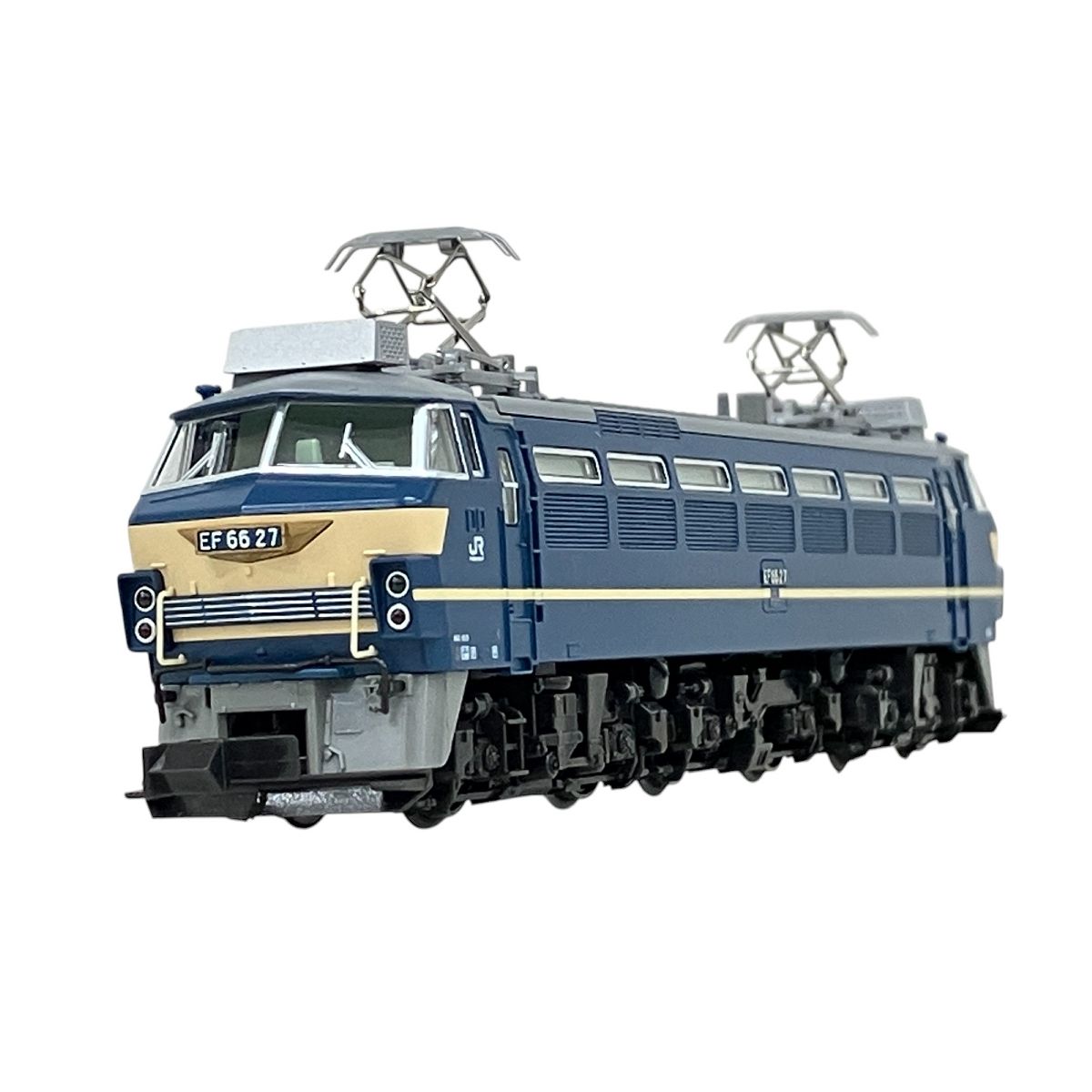 【送料込み】KATO EF66 27 電気機関車 Nゲージ 3090-5 EF66 27 JR貨物更新車 | KATO(カトー) 3090-5 鉄道模型 Nゲージ 通販