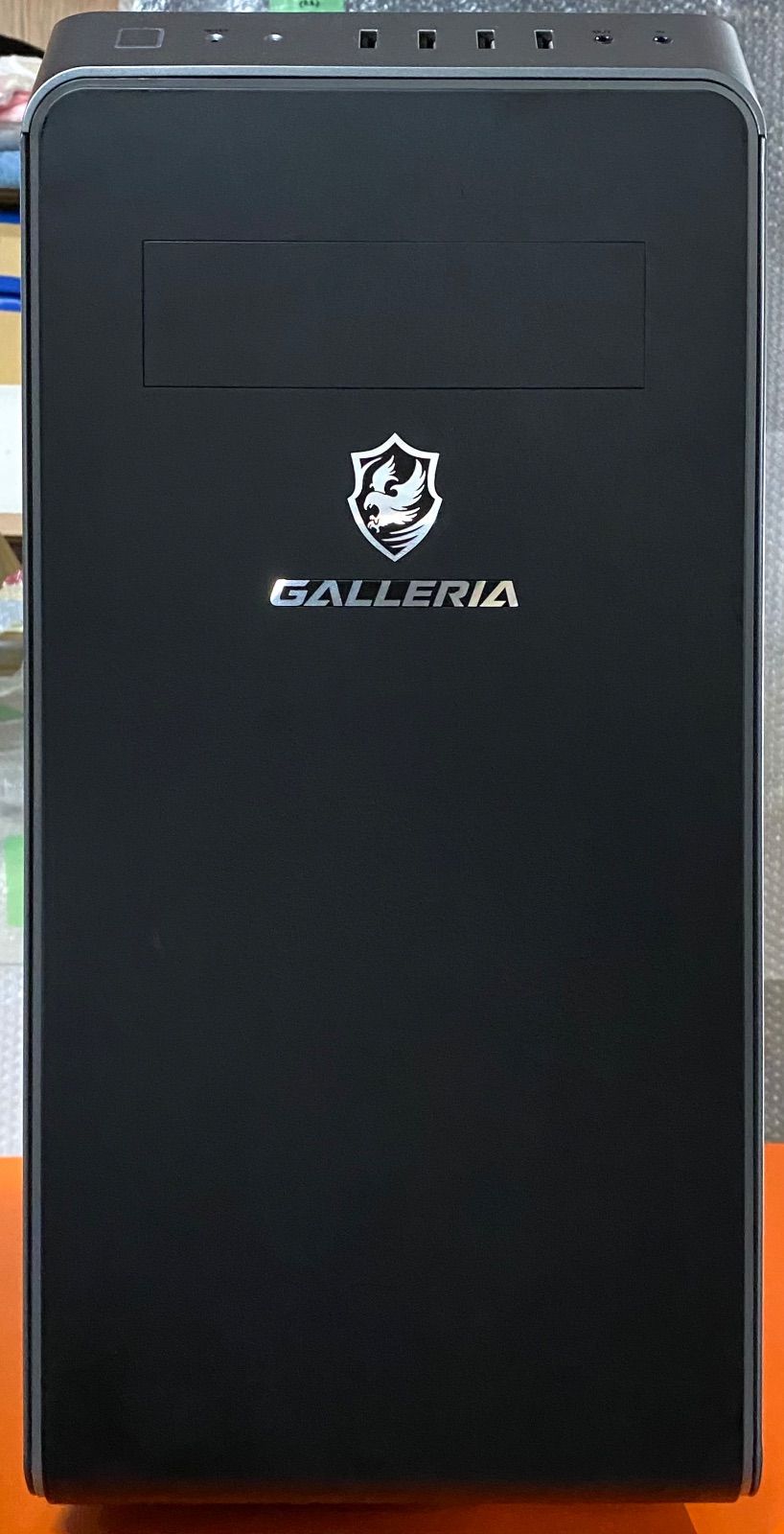 ゲーミングPC Core i7 13700F RTX4060Ti 16GB SSD512GB ガレリア LED