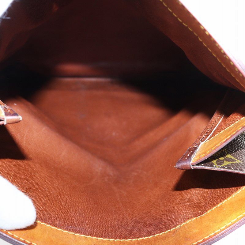 973 ルイヴィトン モノグラム　クラッチバッグ　ポシェットプリアント ルイヴィトン LOUIS VUITTON ポシェットプリアント モノグラム