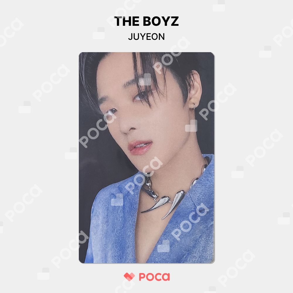 THE BOYZ ジュヨン トレカ PHANTASY Pt.2 Sixth Sense ミニ