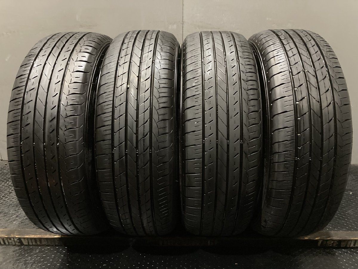 GOODYEAR EfficientGrip 215/65R16 16インチ 夏タイヤ 4本 23年製 アルファード ヴェルファイア等　(TG235)