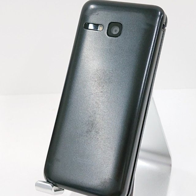 DIGNO ケータイ3 NP902KC SoftBank ブラック 送料無料 本体 c13403