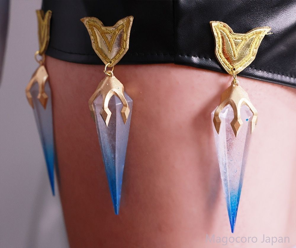 コスプレ衣装原神スコーチ衣装女性用ゲーム二次元セットcosplayアニメ