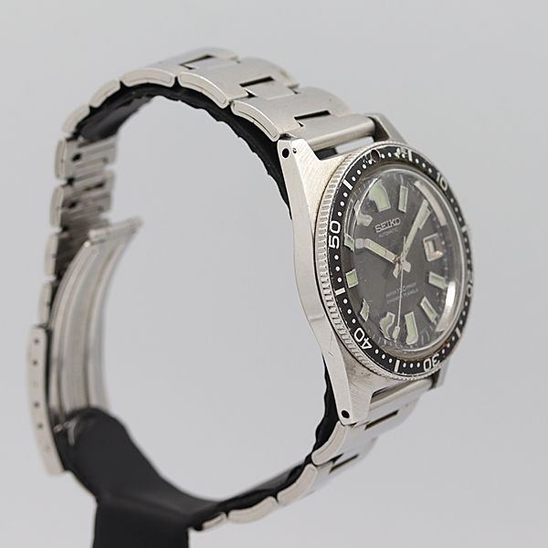 稼働品】SEIKO セイコー ファーストダイバー 6217-8000 自動巻