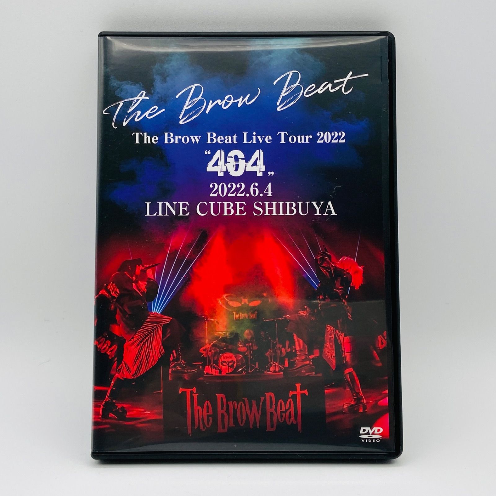 The Brow Beat DVD