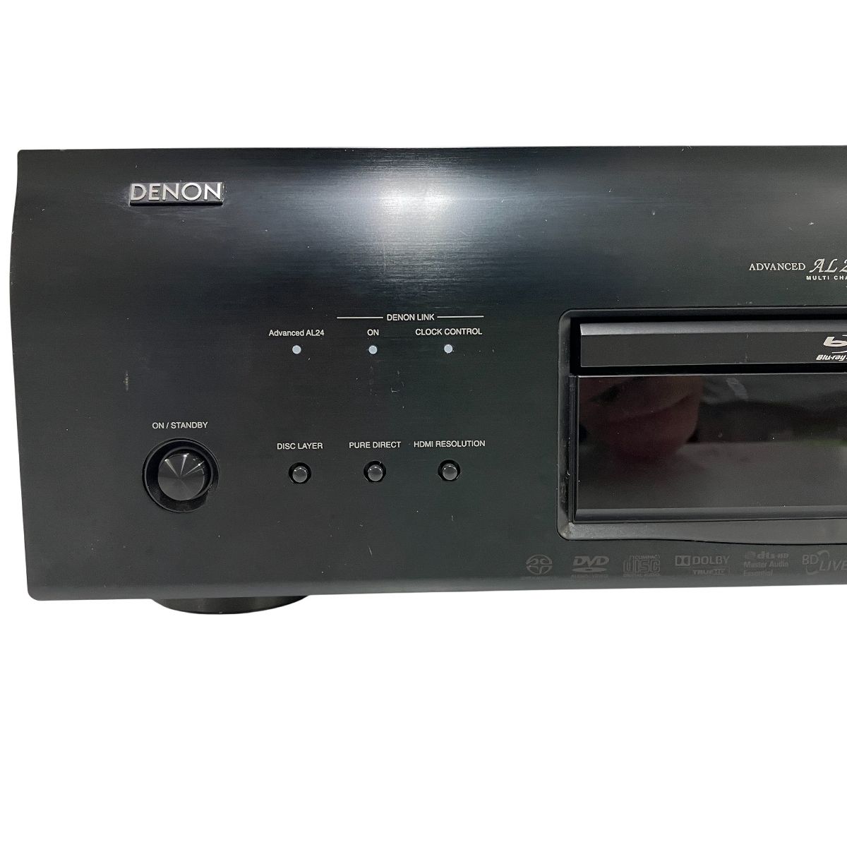 DENON デノン DBP-4010UD ユニバーサルオーディオ ビデオプレーヤー BD DVD CD ブルーレイ ディスク T10543332 WWW_NOITHATQUANGTHANH_NET