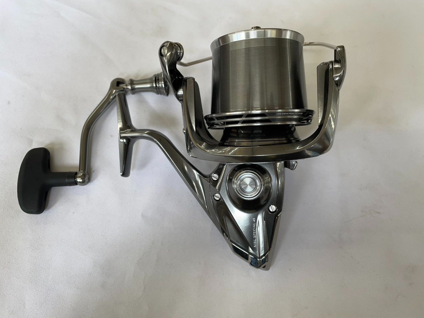 シマノ　Shimano KISU SPECIAL 45 リール キススペシャル 45[KISU SPECIAL 45] | スピニング（投げ・遠投