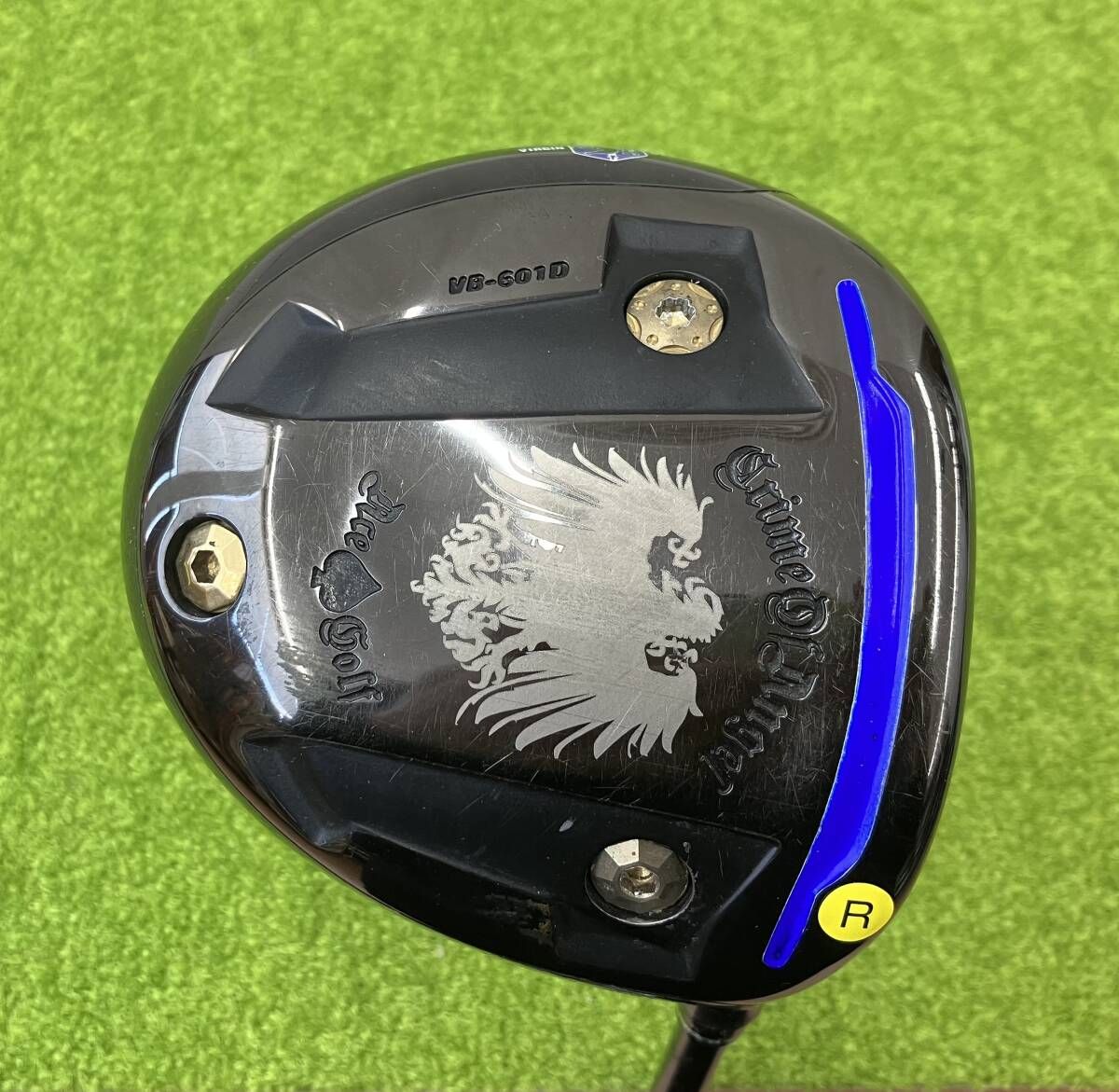 クライム オブ エンジェル VB-601D ドライバー Finalist Le フレックスR