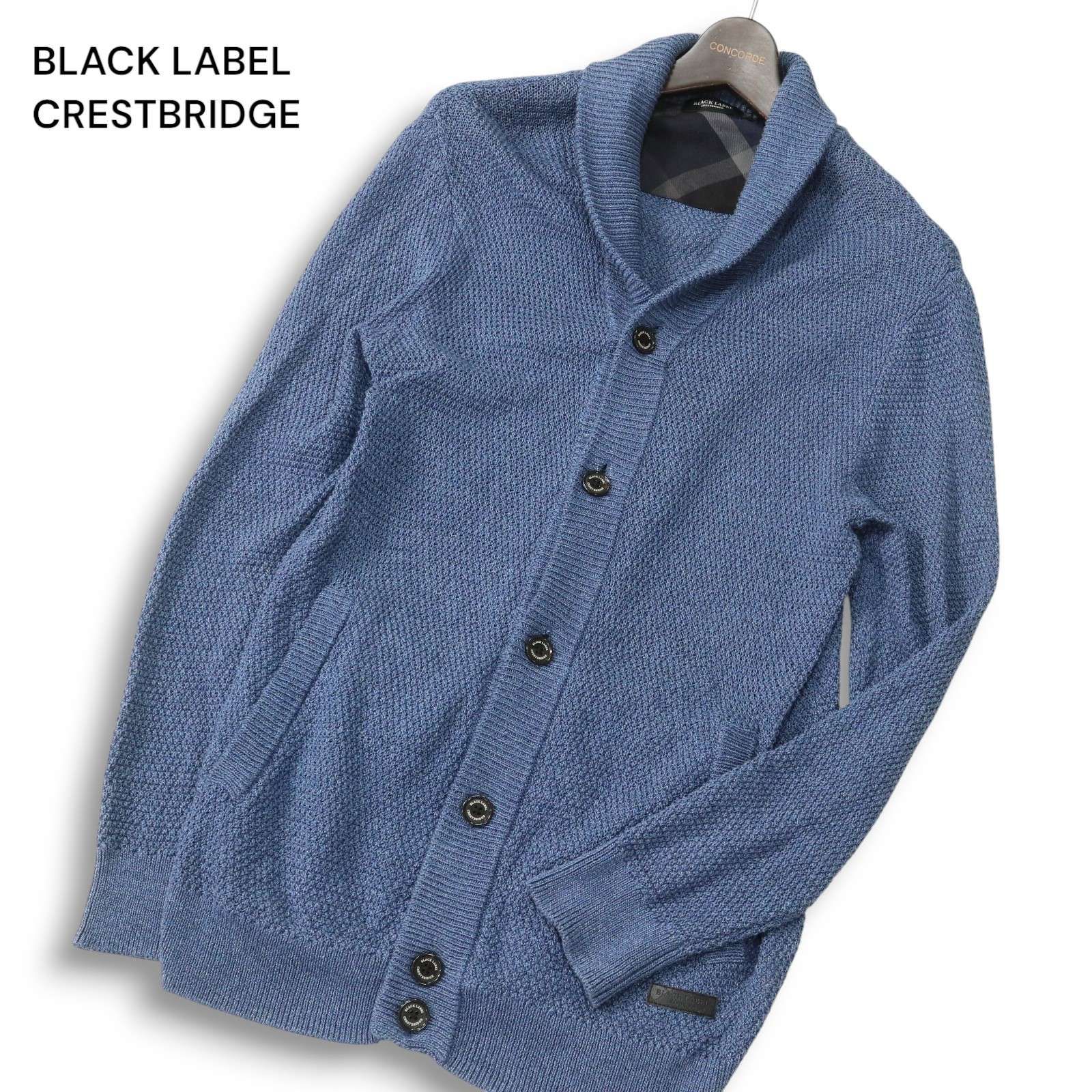BLACK LABEL CRESTBRIDGE ブラックレーベル クレストブリッジ 通年 