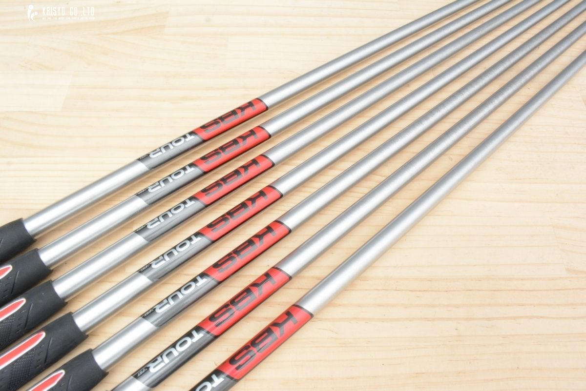 美品】アクシスゴルフ コンボアイアンセット 4-P 7本 Z4MB Z4CB