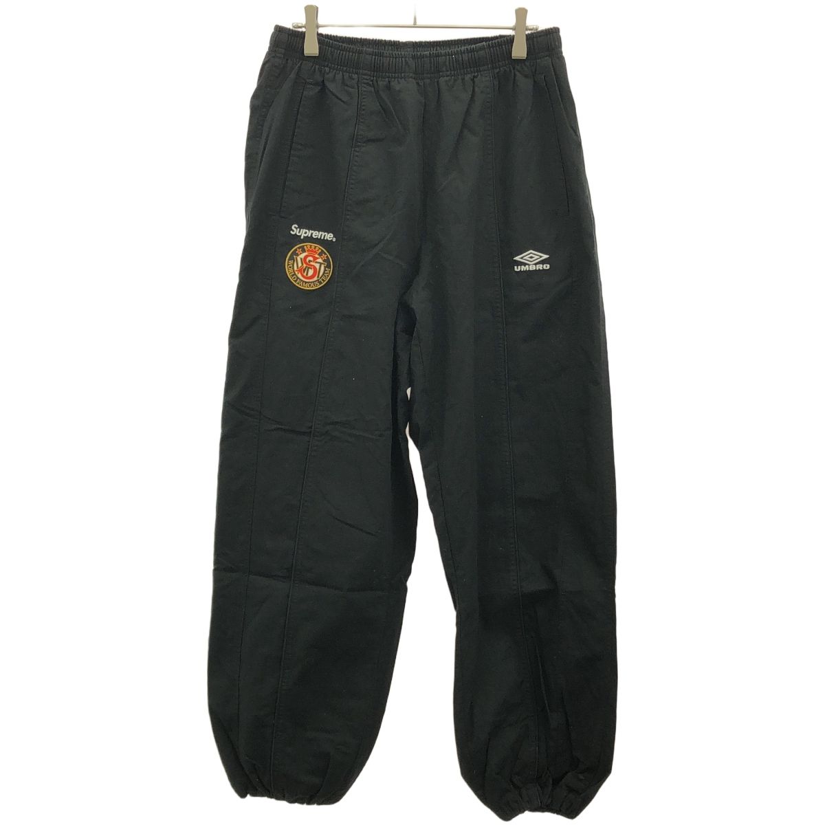 Supreme Umbro Breake-Away Track Pant L Supreme Umbro Track Pant