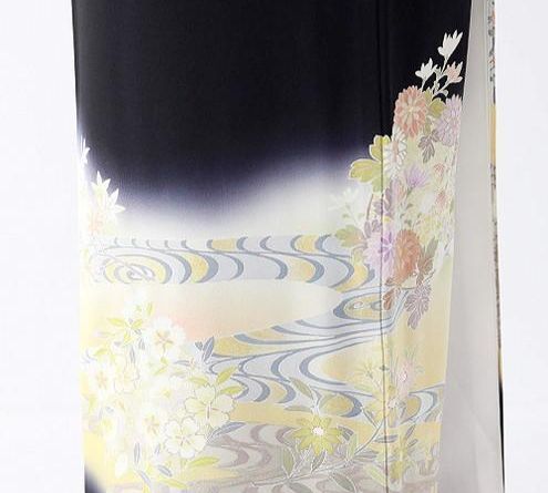 留袖 身長147-162cm 五つ紋 t-061 留袖 身長147-162cm 五つ紋 t-061 - メルカリ