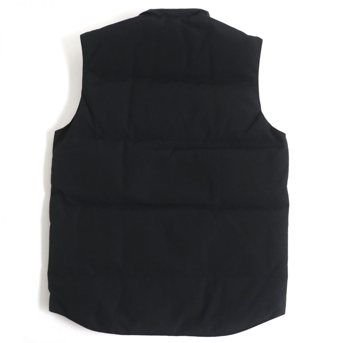 未使用品□CANADA GOOSE/カナダグース 4154M Freestyle Crew Vest ロゴ