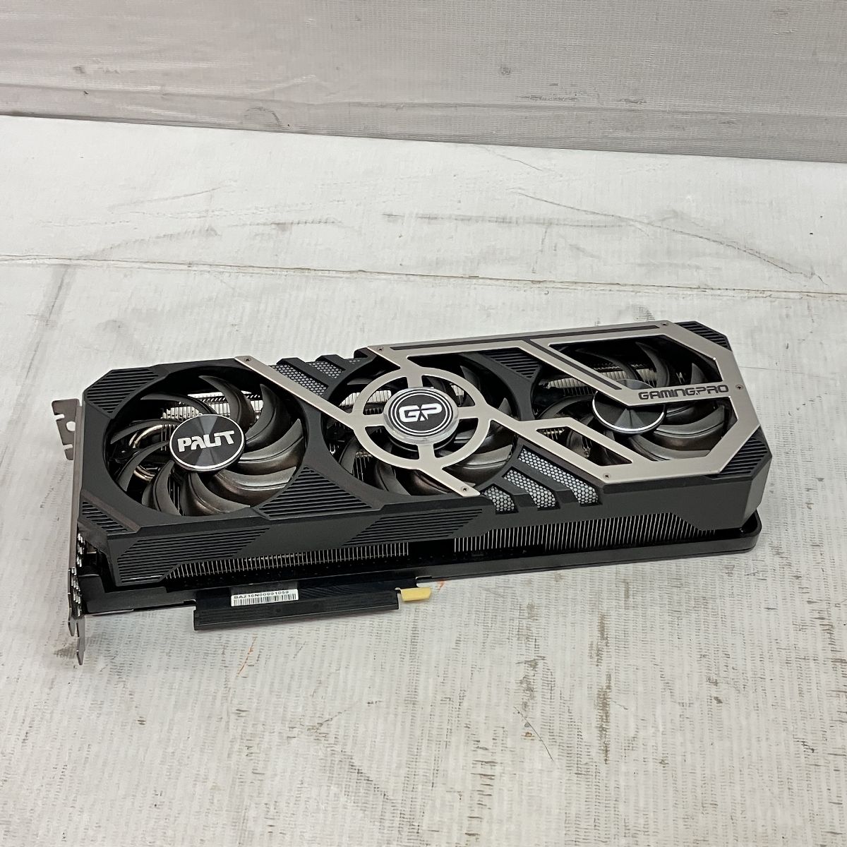 Palit GeForce RTX3070 GAMING PRO 未確認 【公式通販】
