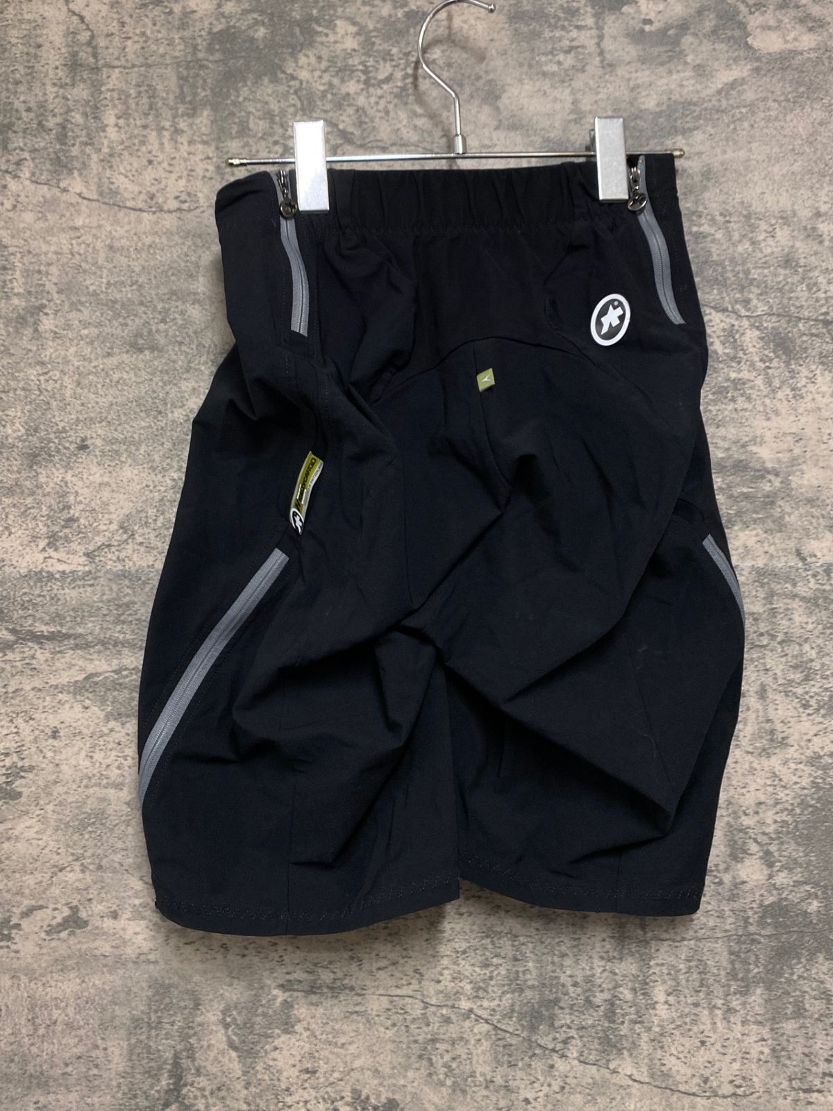 Assosサイクルハーフパンツ 黒 Assosサイクルハーフパンツ 黒 楽天市場】アソス（ハーフパンツ