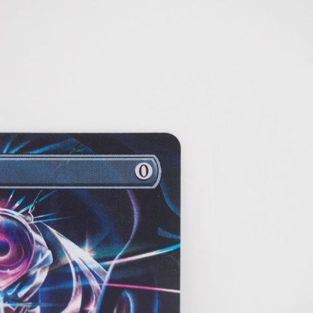 金属モックス ボーダーレス 日本語版2枚 金属モックス ボーダーレス