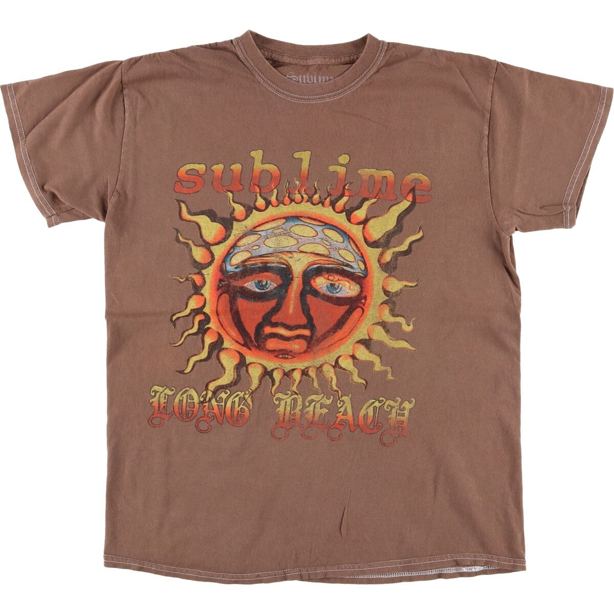 希少 SUBLIME Tシャツ Mサブライム ヴィンテージ 古着 4e74a0885c122de5bdc7599484da5c