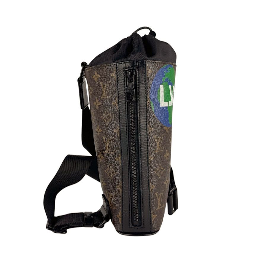ルイ ヴィトン LOUIS VUITTON ボディバッグ モノグラム チョーク スリングバッグ M44625