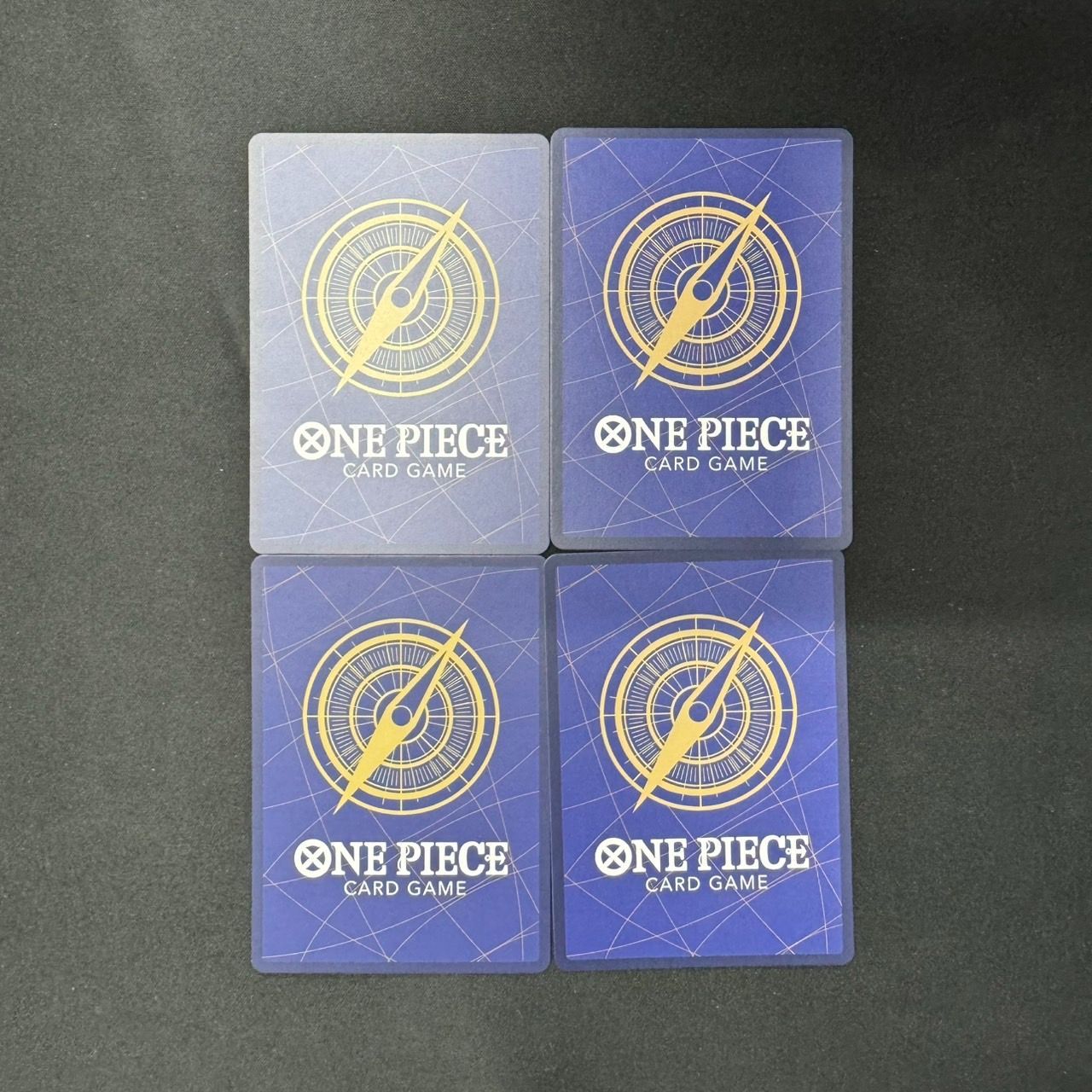 ワンピース】イゾウ パラレル R 4枚セット - メルカリ